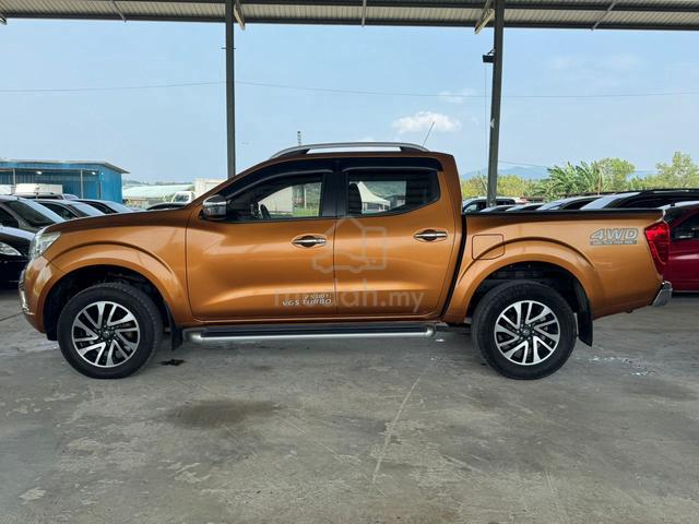 Nissan Navara NP300 2.5 4×4 (A) 2017 VX - 5