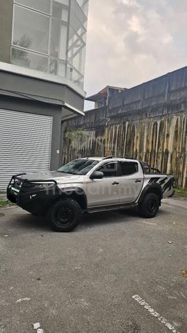 2021 Mitsubishi TRITON 2.4 Auto 4x4 - 1