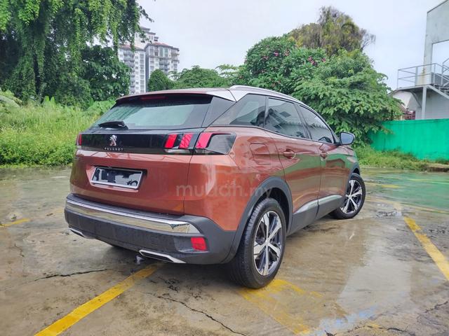 2019 Peugeot 3008 1.6  ALLURE THP (A) LIKE NEW CON - 2