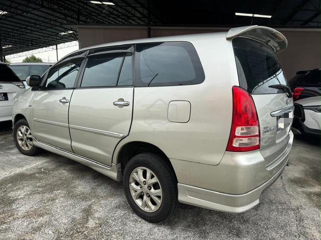 2008 Toyota INNOVA 2.0 G FACELIFT (A) - 2