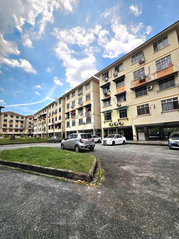 Pangsapuri Skudai Baru 1