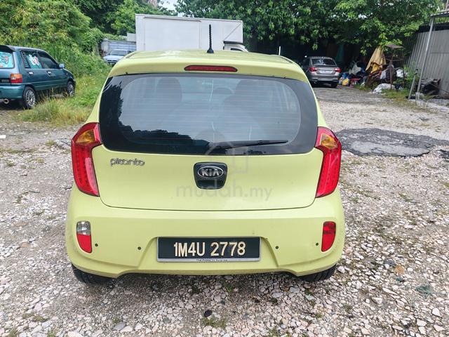 2014 Kia PICANTO 1.2 (A) - 5