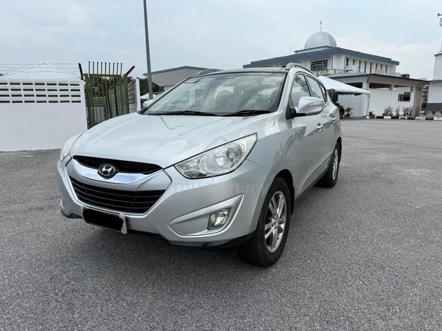 2010 Hyundai TUCSON 2.0 HIGH SPEC (A)CASH NICECAR - 3