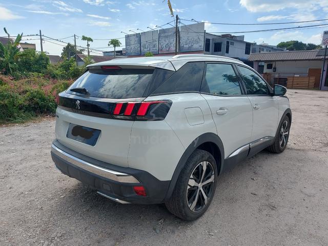 2019 Peugeot 3008 1.6  ALLURE THP (A) - 2