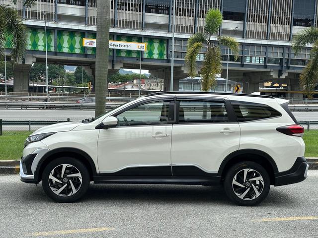 2019 TOYOTA RUSH 1.5 S FuLL LEATHER 7 SEATHER MPV - 5