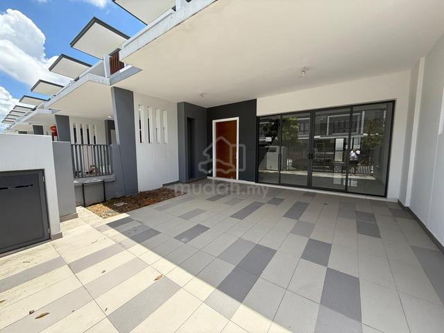 {NEW HOUSE} 2 sty 22x75sf, Jardin Residence, Bandar seri coalfield 1