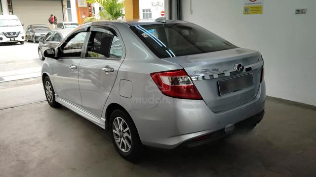 2018 Perodua Bezza 1.3 Adv (A) Low Mileage Tiptop - 4