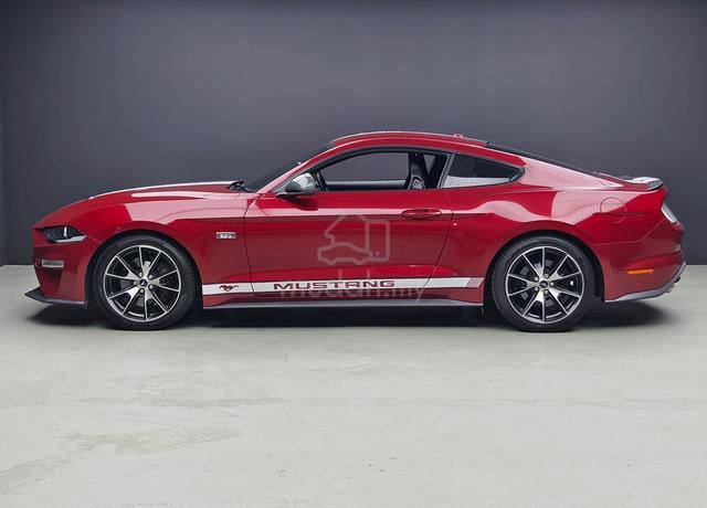 2020 Ford MUSTANG 2.3 ECOBOOST Recaro Exhaust Sys - 5