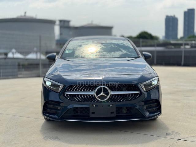 GRED5A Merc Benz A180 AMG SEDAN PROOF 15KLowMil - 2