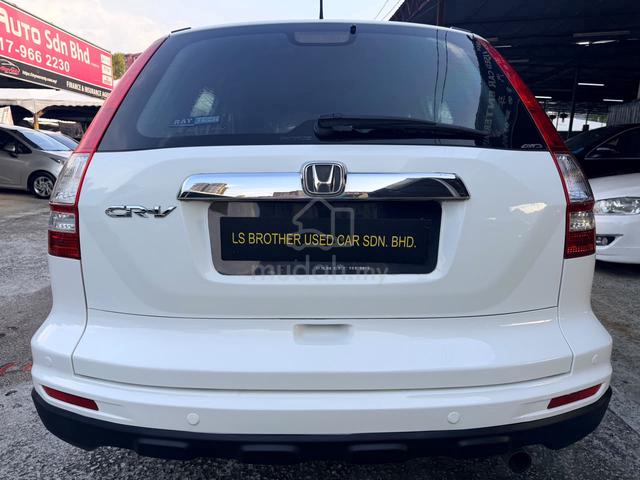2011 Honda CR-V 2.0 i-VTEC FACELIFT 1Careful Owner - 4