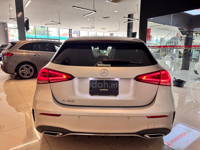 2022 Mercedes Benz A-CLASS 1.3 180 AMG LINE (CBU) - 5