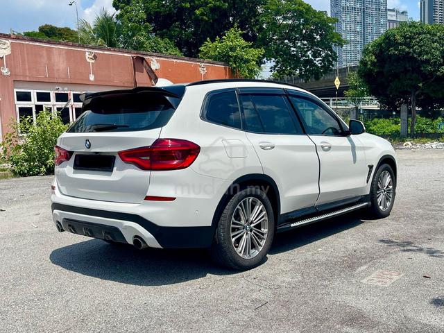 2019 Bmw X3 2.0 xDRIVE30i MSPORT F/LIFT P/BOOT 360 - 2