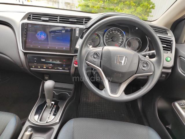 2018 Honda CITY 1.5 FACELIFT (A) Fuloan Paddle Shi - 5