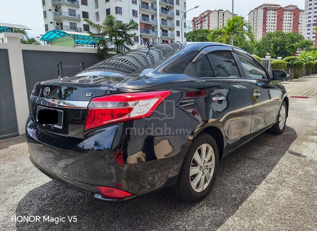 2013 Toyota VIOS 1.5 G ENHANCED (A) - DIRECT OWNER - 4
