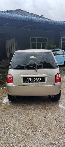 kancil L6 turbo manual 2002 - 3