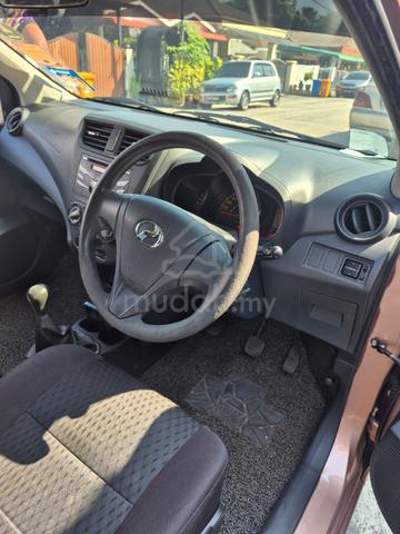 2015 Perodua AXIA 1.0 G (M) - 5