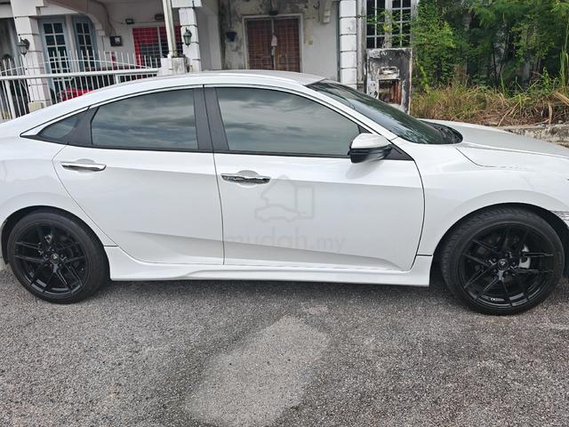 2021 Honda CIVIC 1.5 TC-P MY16 FC FACELIFT (A) - 2