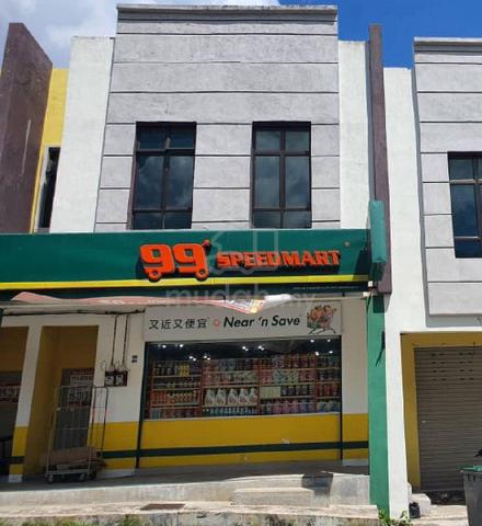 Shop Office with tenant 1