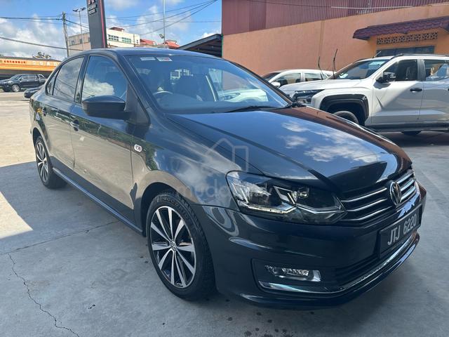 ORI 2019 Volkswagen VENTO 1.2 PREMIUM HIGHLINE (A) - 2