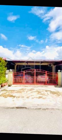 TAMAN SELASIH, KULIM📍CASHBACK 31K‼️ Full LOAN✅ ZERO DOWNPAYMENT✅ 1