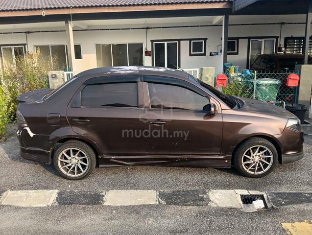 2008 Proton SAGA 1.3 M-LINE (M) - 5