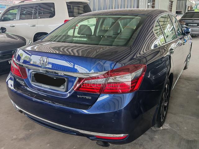 2017 Honda ACCORD 2.0 VTI-L FACELIFT-Not HiddenFee - 4