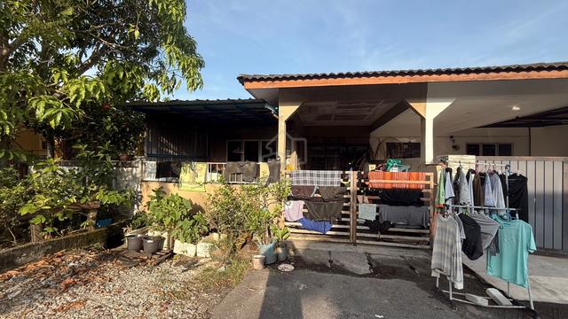 [Paling Murah] Freehold Single Storey House, Taman Intan, Kapar Klang 1