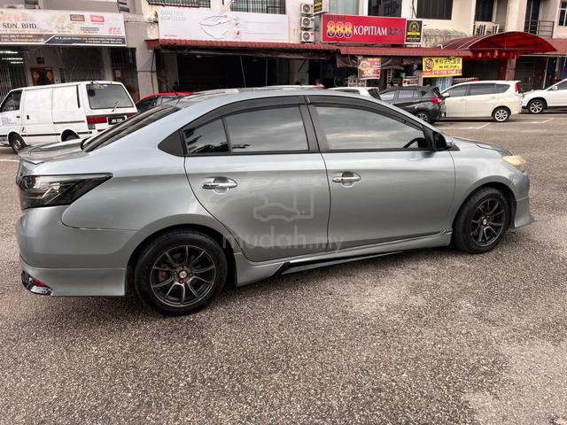 2013 Toyota VIOS 1.5 G (A) - 2