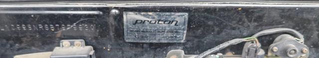 Proton WIRA 1.8 EXI (M) ORIGINAL 1996 Registration - 3