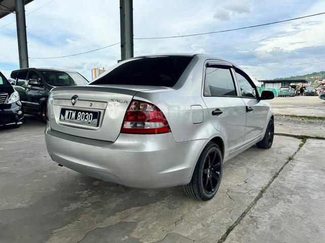 Proton Saga BLM 1.3 (M) 2010 WTM 8030 - 3
