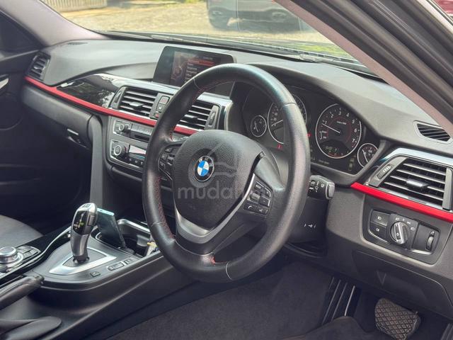 2014 Bmw 320i 2.0 SPORTS (A) WARRANTY FREE - 4
