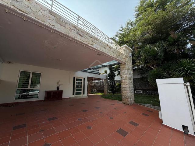 RARE SPACIOUS 4,865sqft RENOVATED Semi-D @ Bukit Katil 1