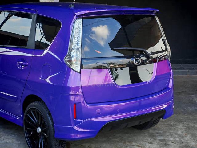2014 Perodua ALZA 1.5 SE/FULL BODYKIT/LOAN KEDAI - 4