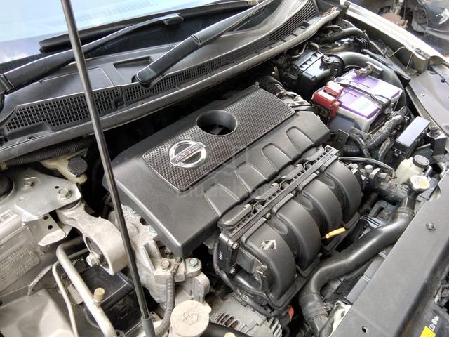 2014 Nissan SYLPHY 2.0 CLASSIC/COMFORT MC G11 (A) - 4