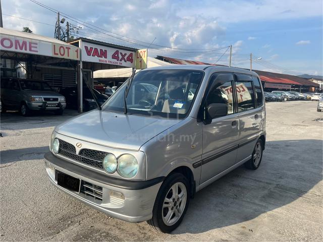 2008 Perodua KENARI 1.0 EZ AERO (A) OTR - 3