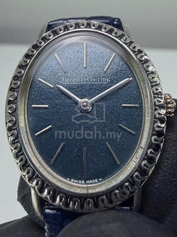 1970s 23mm Jaeger-LeCoultre JLC Sterling Silver - photo 5 of 6