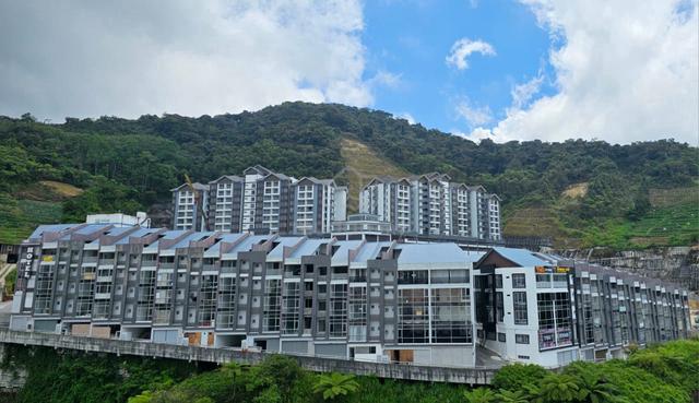 Emerald Avenue (Brinchang) 1