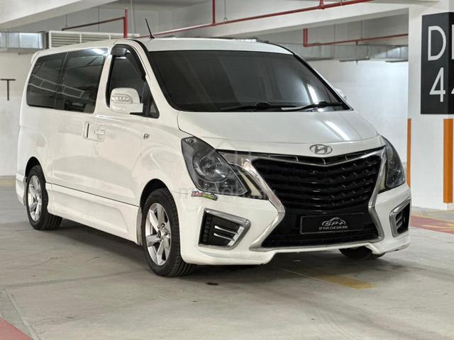 2012 Hyundai GRAND STAREX 2.5 CRDi VGT (A) - 3