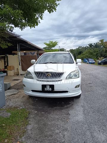 2007 Toyota HARRIER 2.4 240G FWD (A) - 1