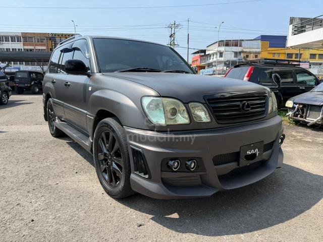 2004/2008 Toyota LANDCRUISER 4.7 CYGNUS (A) - 1