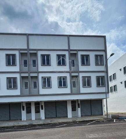 Pusat Komersial Changloon 1