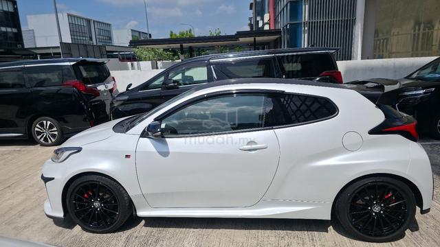 2022 Toyota GR YARIS 1.5 RS (A) - 4