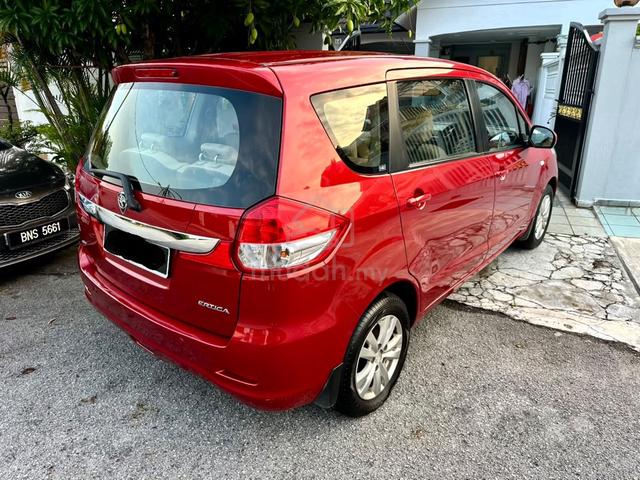 2017 Proton ERTIGA 1.4(A) AUTO LIKENEW 47K MILEAGE - 2
