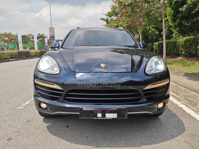 2011 Porsche CAYENNE 3.6 958 (A) PETROL - 3
