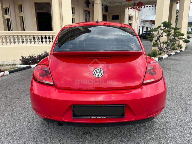 2013 Volkswagen BEETLE 1.2 (A) - 4