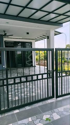 Nice Renovated Bdr Putera Klang Corner Unit Single Sty House for Rent 1