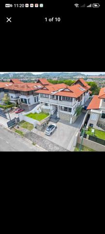 Bukit Jelutong Exclusive Bungalow Primo Enclave 1