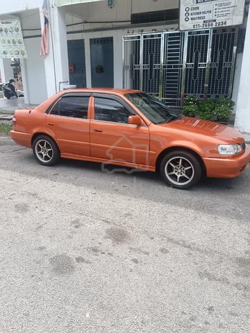 1999 Toyota COROLLA 1.6 SEG (A) AE111 - 3