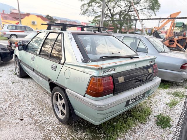 2002 Proton ISWARA 1.3 S A/B (M) TIP TOP NEGO - 2