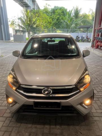 2018 Perodua AXIA 1.0 SE FACELIFT (A) 1 OWNER - 3